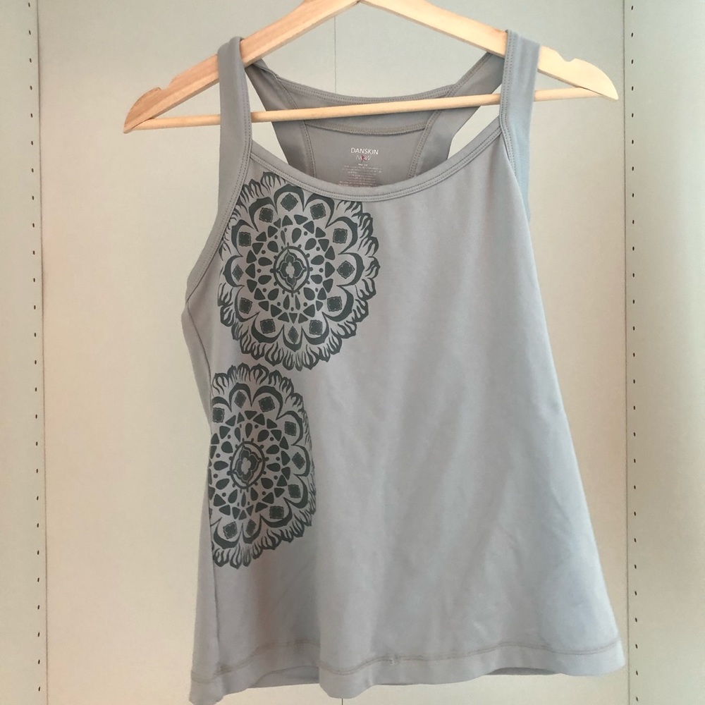 Danskin tank top |